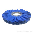 High quality blue treated cotton wheel